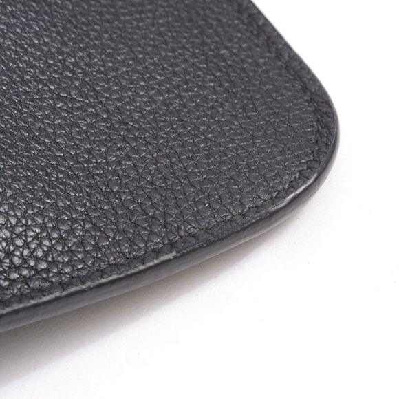 Gucci Drawstring Purse Backpack Leather Black - Picture 8 of 10